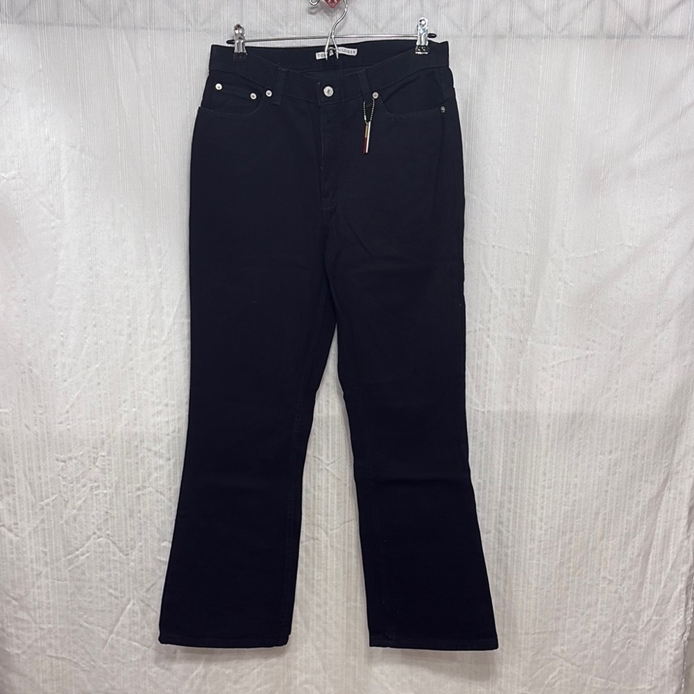 Tommy Hilfiger Bootcut High Rise Jeans